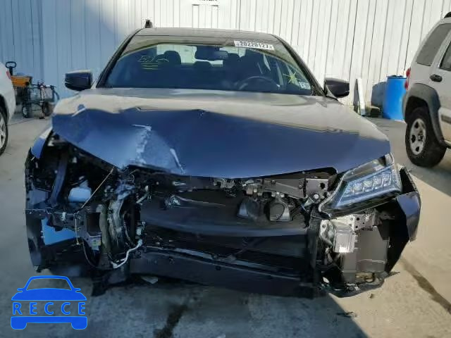 2017 ACURA TLX 19UUB1F3XHA007550 image 8