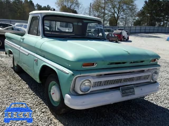 1966 CHEVROLET PICKUP C1446B139708 image 0