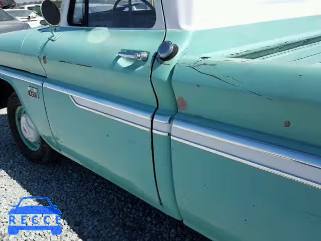 1966 CHEVROLET PICKUP C1446B139708 image 9