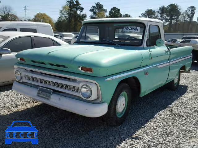 1966 CHEVROLET PICKUP C1446B139708 image 1