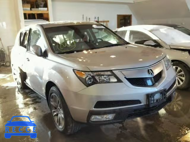 2012 ACURA MDX Advance 2HNYD2H62CH545493 Bild 0