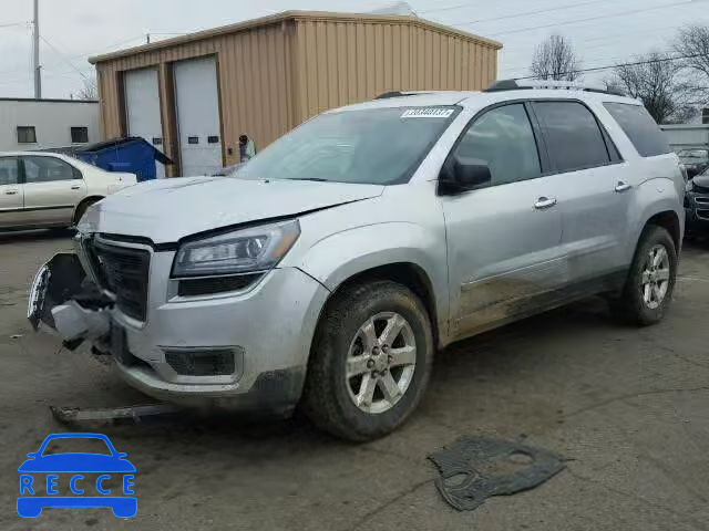 2016 GMC ACADIA SLE 1GKKRPKD2GJ199004 зображення 1