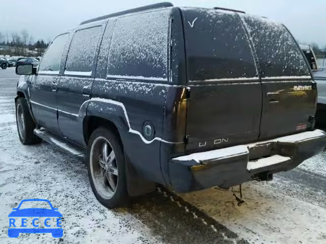 2000 GMC DENALI 1GKEK63R4YR231301 image 2