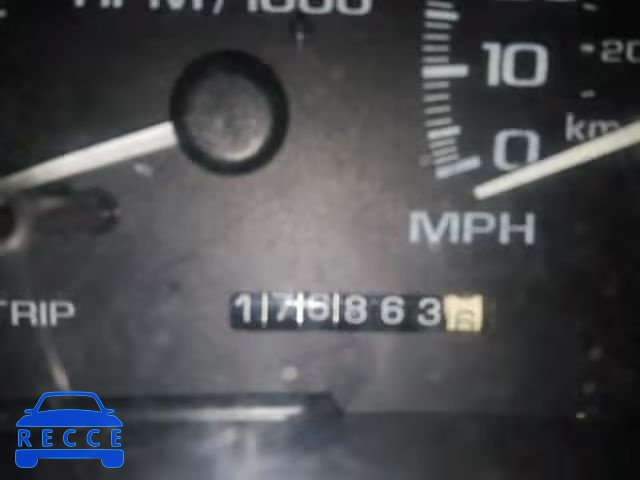 2000 GMC DENALI 1GKEK63R4YR231301 image 7