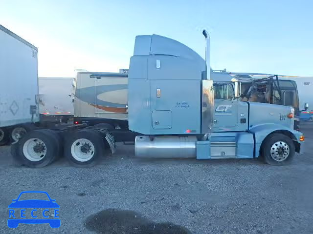 2000 PETERBILT CONVENTION 1XPCDR9X6YD488993 зображення 9