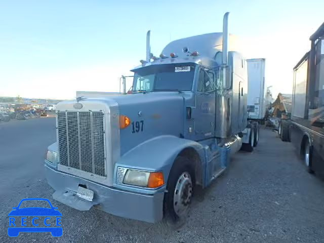 2000 PETERBILT CONVENTION 1XPCDR9X6YD488993 зображення 1