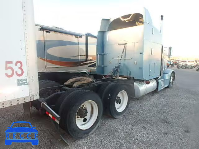 2000 PETERBILT CONVENTION 1XPCDR9X6YD488993 image 3