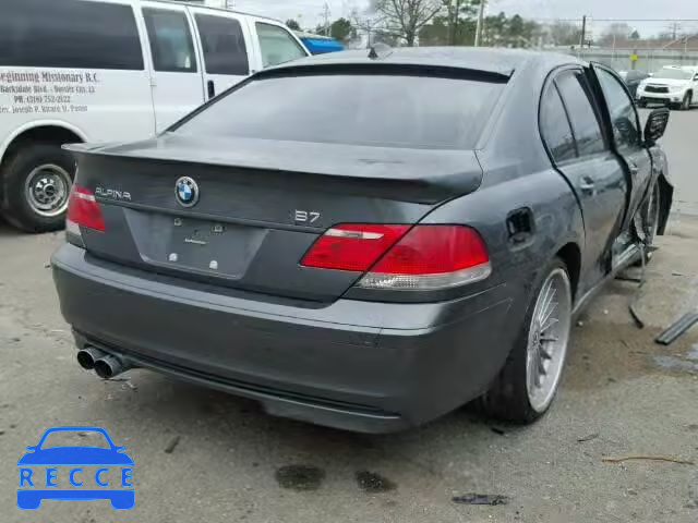 2008 BMW 750I WBAHL83588DT89732 image 3