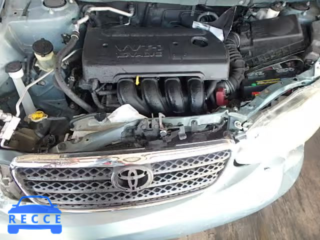 2006 TOYOTA COROLLA 1NXBR32E36Z723900 image 6