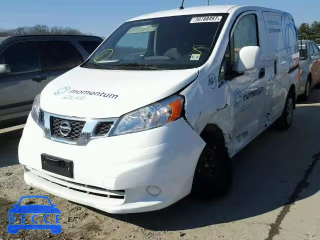 2017 NISSAN NV200 2.5S 3N6CM0KN7HK693211 зображення 1