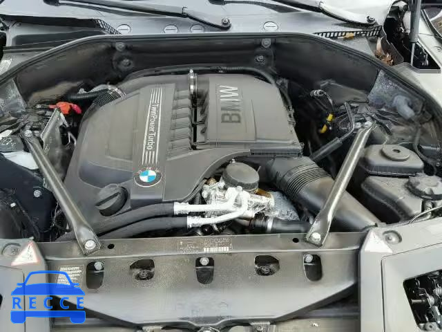 2012 BMW 535I GT WBASN2C59CC202199 image 6