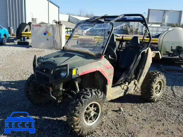 2014 POLARIS RZR S 800 4XAVE76A6EB169572 Bild 1