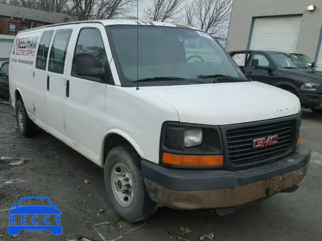 2007 GMC SAVANA G25 1GTGG29V071217055 image 0