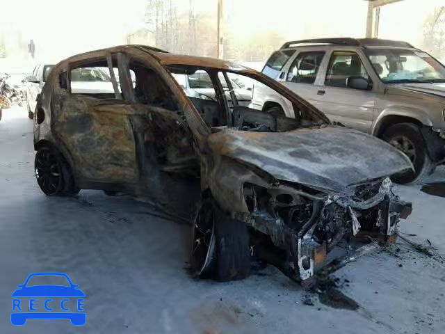 2013 CHEVROLET SONIC RS 1G1JH6SB7D4167543 image 0