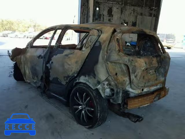 2013 CHEVROLET SONIC RS 1G1JH6SB7D4167543 image 2