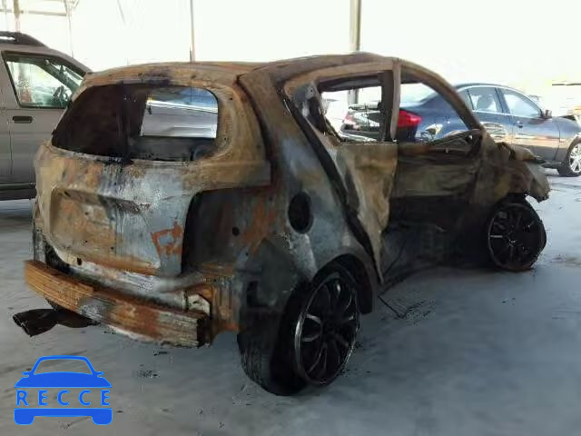 2013 CHEVROLET SONIC RS 1G1JH6SB7D4167543 image 3