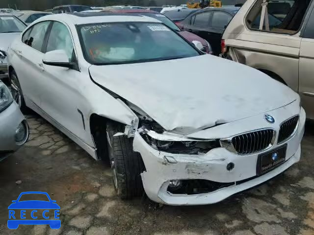 2017 BMW 430I GRAN WBA4F7C59HG437771 image 0