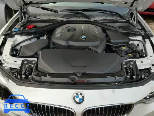 2017 BMW 430I GRAN WBA4F7C59HG437771 image 6
