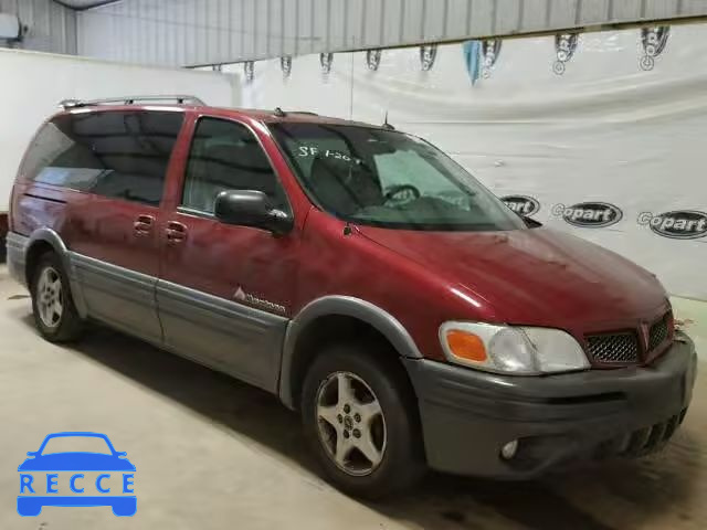 2005 PONTIAC MONTANA LU 1GMDV33E15D111325 image 0