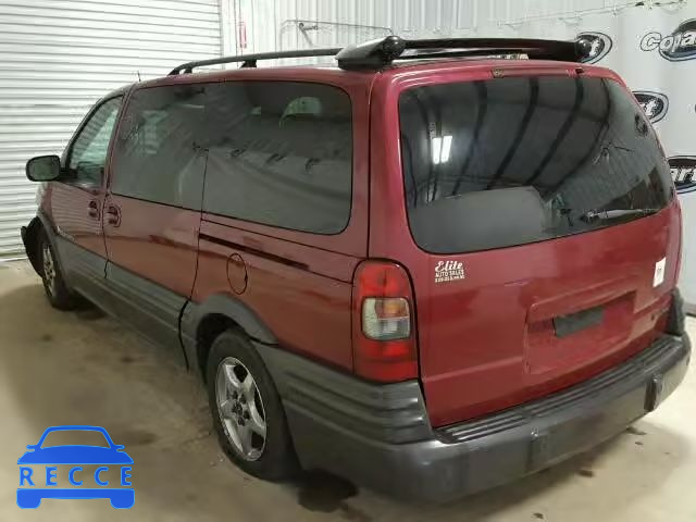 2005 PONTIAC MONTANA LU 1GMDV33E15D111325 image 2