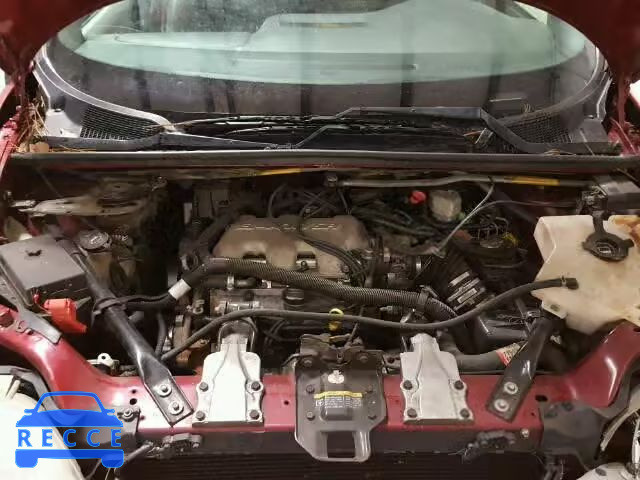 2005 PONTIAC MONTANA LU 1GMDV33E15D111325 image 6