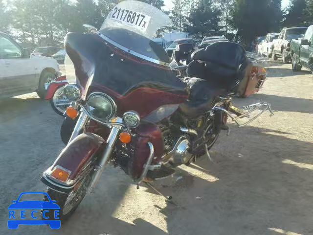 2002 HARLEY-DAVIDSON FLHTCUI 1HD1FCW122Y656532 зображення 1