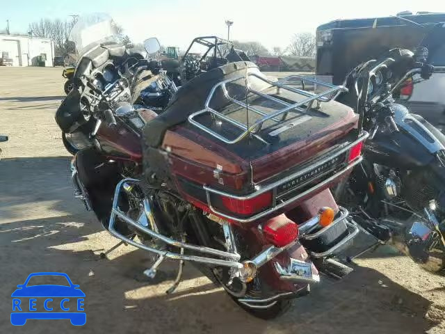 2002 HARLEY-DAVIDSON FLHTCUI 1HD1FCW122Y656532 Bild 2