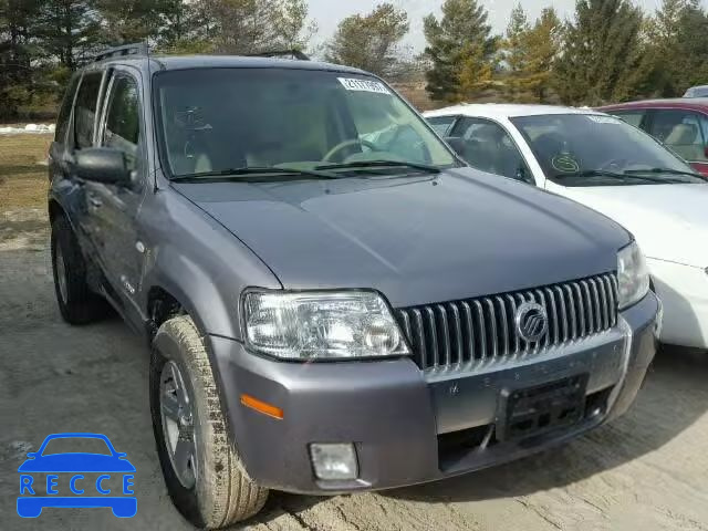 2007 MERCURY MARINER HY 4M2CU39H77KJ05316 image 0