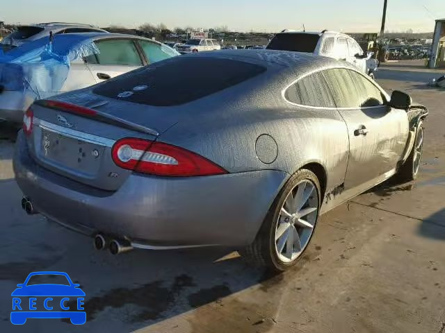 2011 JAGUAR XKR SAJWA4DCXBMB39152 image 3