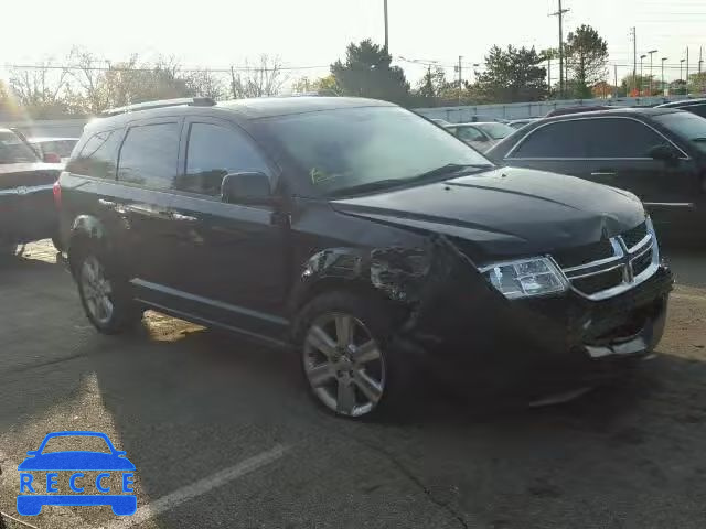 2012 DODGE JOURNEY CR 3C4PDCDG3CT288437 image 0