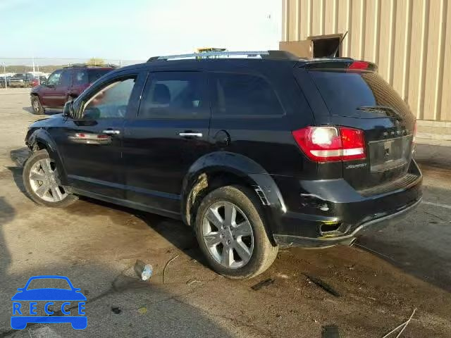 2012 DODGE JOURNEY CR 3C4PDCDG3CT288437 image 2
