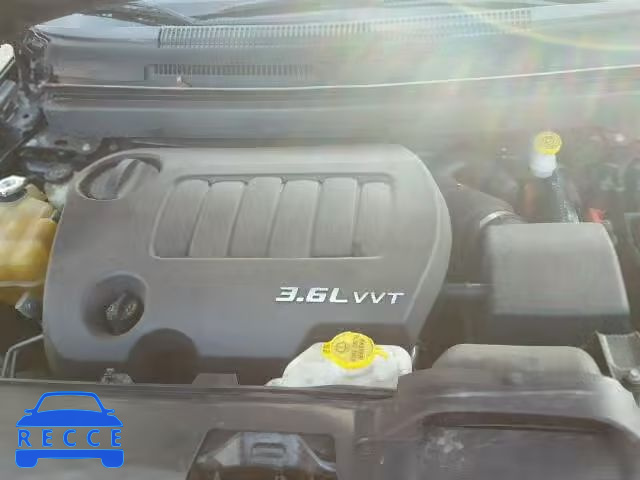 2012 DODGE JOURNEY CR 3C4PDCDG3CT288437 image 6