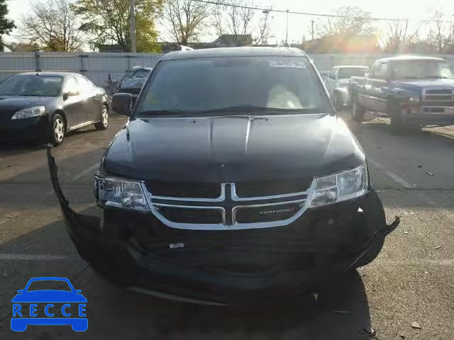 2012 DODGE JOURNEY CR 3C4PDCDG3CT288437 image 8