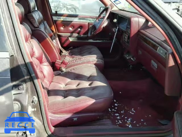 1989 CHRYSLER NEW YORKER 1C3BC6639KD613271 Bild 4