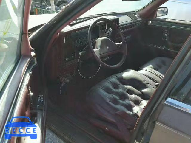 1989 CHRYSLER NEW YORKER 1C3BC6639KD613271 Bild 8