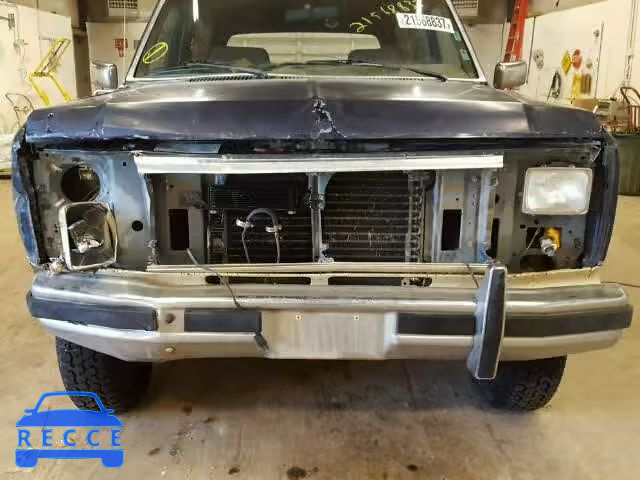 1986 FORD BRONCO 1FMDU15H2GLA49635 image 8