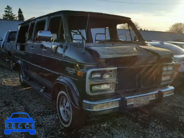 1994 CHEVROLET G20 SPORTV 100000000010418W1 Bild 0