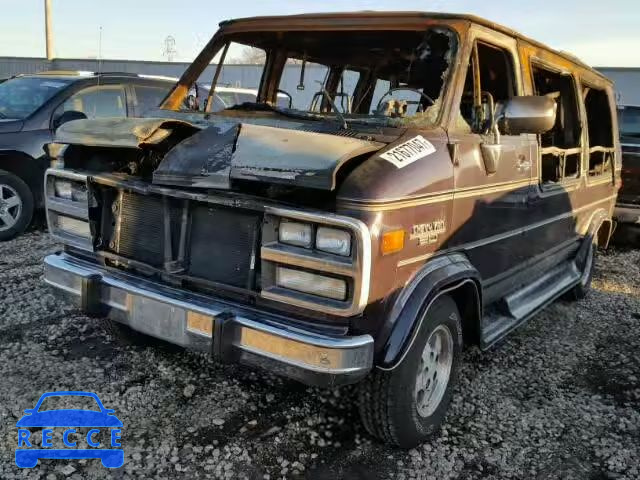 1994 CHEVROLET G20 SPORTV 100000000010418W1 Bild 1