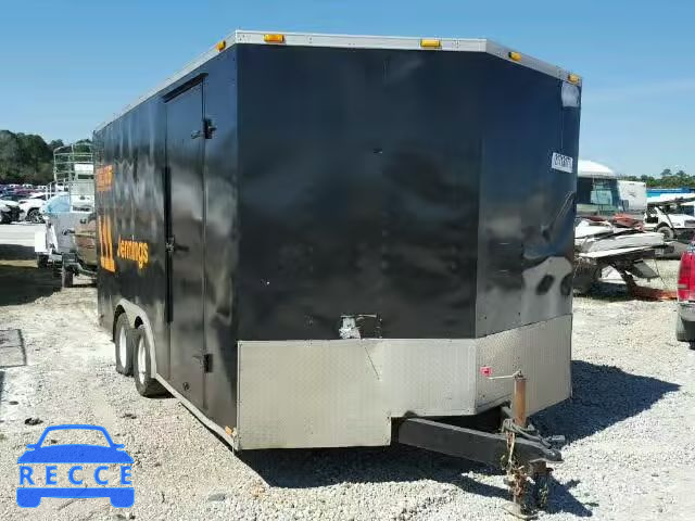 2005 CARGO TRAILER 5PKUEH6265W051692 Bild 0