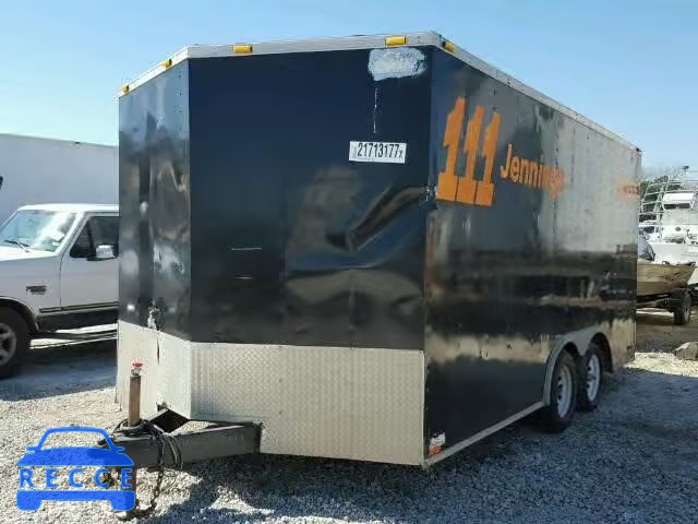 2005 CARGO TRAILER 5PKUEH6265W051692 зображення 1