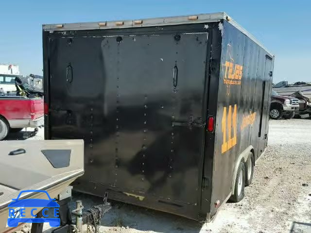 2005 CARGO TRAILER 5PKUEH6265W051692 image 3