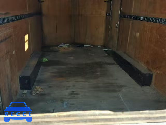 2005 CARGO TRAILER 5PKUEH6265W051692 зображення 5