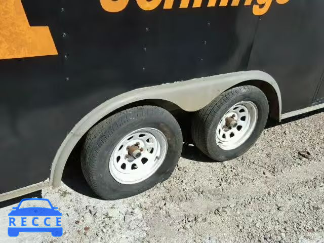 2005 CARGO TRAILER 5PKUEH6265W051692 зображення 7