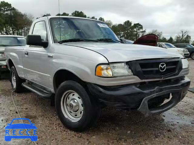 2006 MAZDA B2300 4F4YR12D86PM03472 image 0