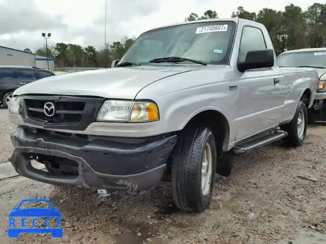 2006 MAZDA B2300 4F4YR12D86PM03472 image 1