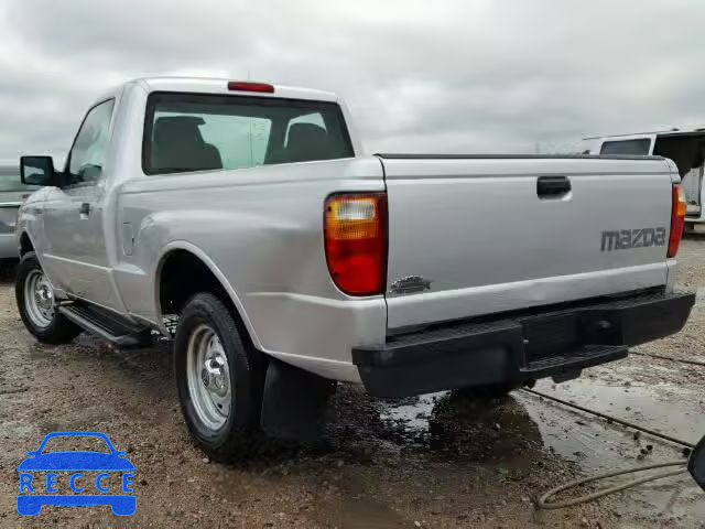 2006 MAZDA B2300 4F4YR12D86PM03472 image 2