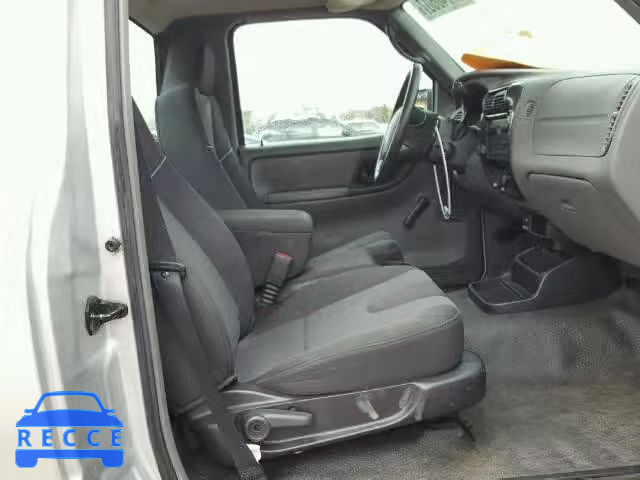 2006 MAZDA B2300 4F4YR12D86PM03472 image 4