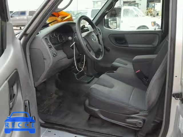 2006 MAZDA B2300 4F4YR12D86PM03472 image 8