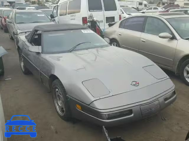 1990 CHEVROLET CORVETTE 1G1YY3380L5107998 image 0