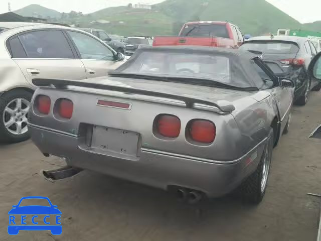 1990 CHEVROLET CORVETTE 1G1YY3380L5107998 image 3